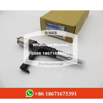 Injector 095000-0562 Komatsu Injector 6218-11-3101